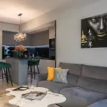 Appartement Urbanstay - Herastrau Luxury Bucarest
