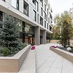 Appartement Urbanstay - Herastrau Luxury