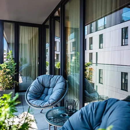 Urbanstay - Herastrau Luxury