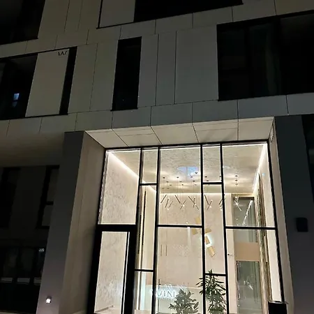 Urbanstay - Herastrau Luxury Apartamento Bucarest