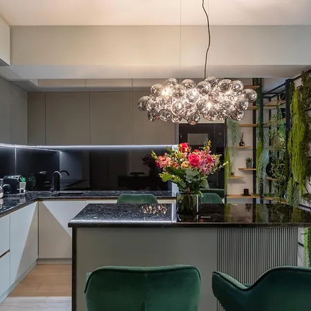 Appartement Urbanstay - Herastrau Luxury *