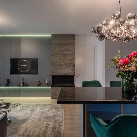 Urbanstay - Herastrau Luxury Lejlighed