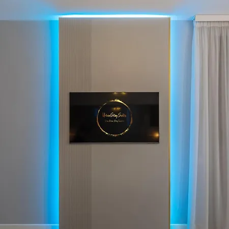 Lejlighed Urbanstay - Herastrau Luxury Bukarest