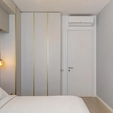 Urbanstay - Herastrau Luxury Appartement Bucarest