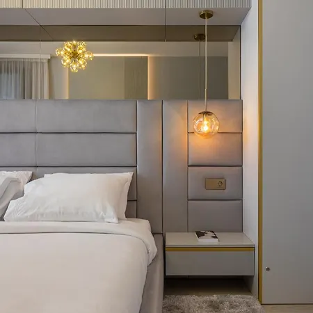 Urbanstay - Herastrau Luxury * Bukarest