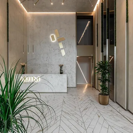 Urbanstay - Herastrau Luxury