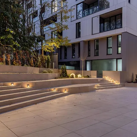Urbanstay - Herastrau Luxury Apartament
