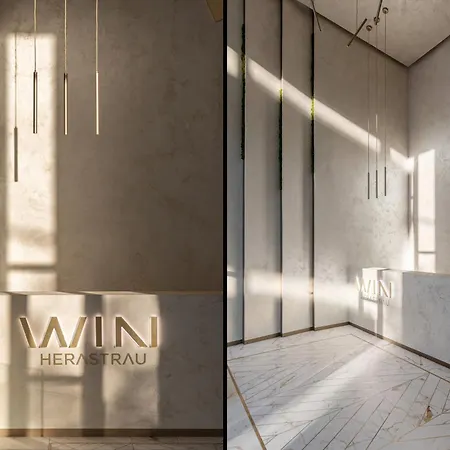 Urbanstay - Herastrau Luxury Apartamento Bucarest