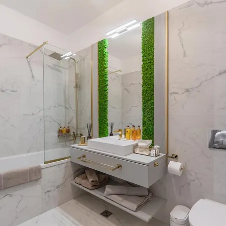 Urbanstay - Herastrau Luxury *