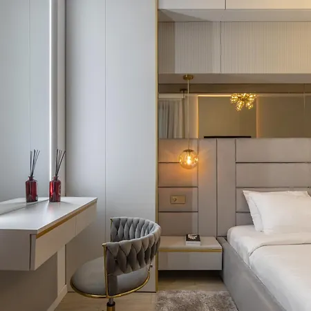 Urbanstay - Herastrau Luxury * Bukarest