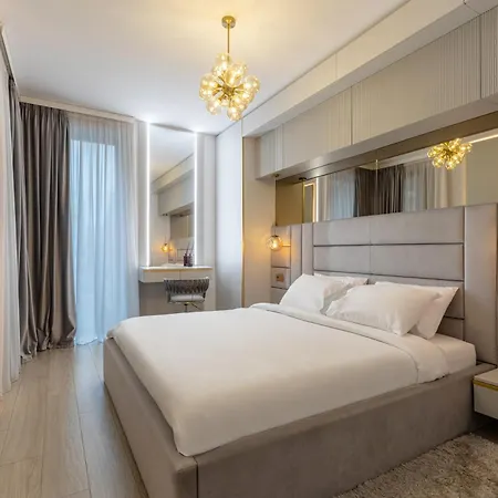 Urbanstay - Herastrau Luxury