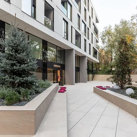 Lejlighed Urbanstay - Herastrau Luxury