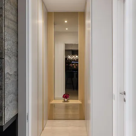 Urbanstay - Herastrau Luxury Lejlighed *