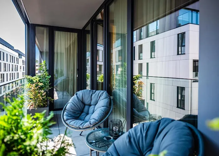 Urbanstay - Herastrau Luxury