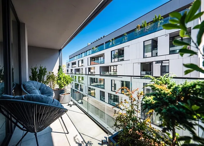 Urbanstay - Herastrau Luxury Bucureşti