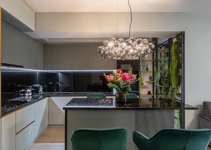 Apartament Urbanstay - Herastrau Luxury *