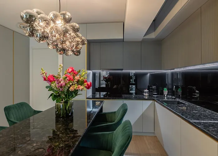 Urbanstay - Herastrau Luxury Bucureşti