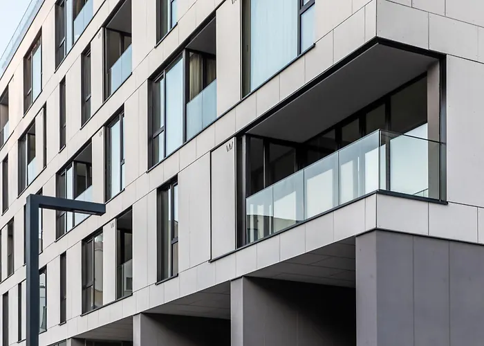 Apartament Urbanstay - Herastrau Luxury Bucureşti