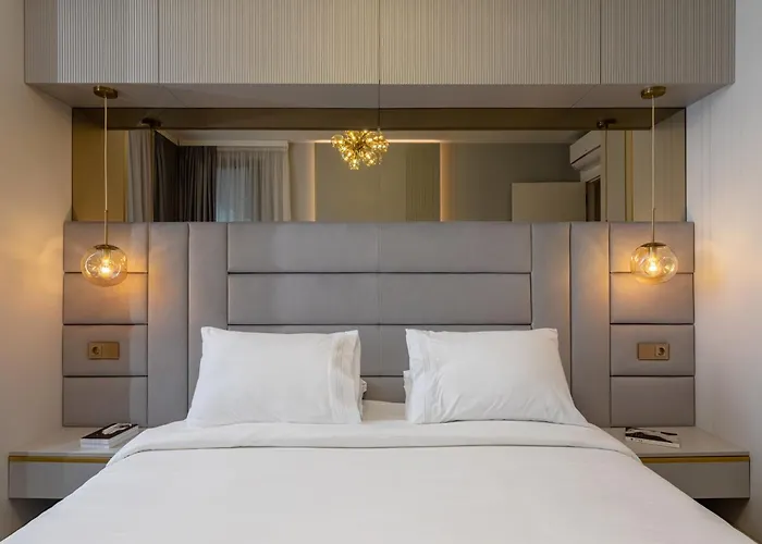 Urbanstay - Herastrau Luxury Bucureşti