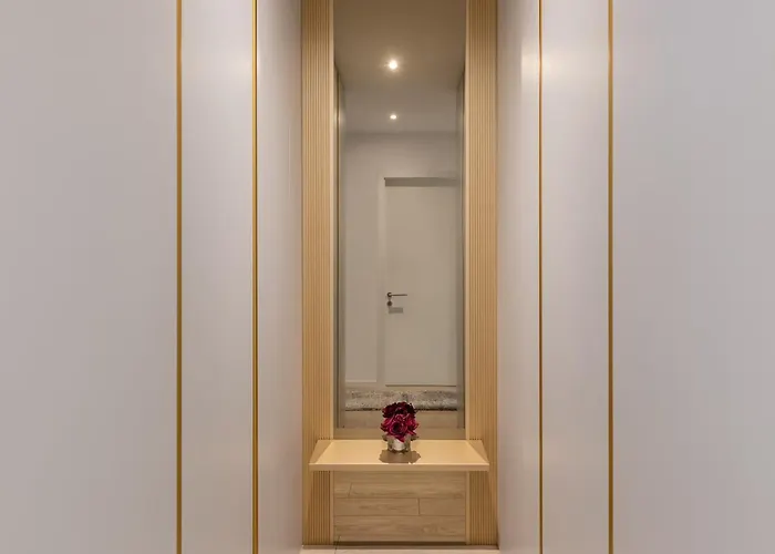 Urbanstay - Herastrau Luxury Apartament