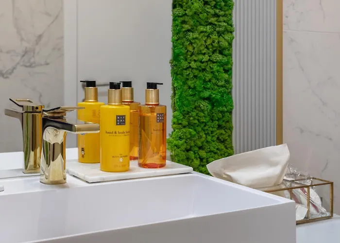 Apartament Urbanstay - Herastrau Luxury