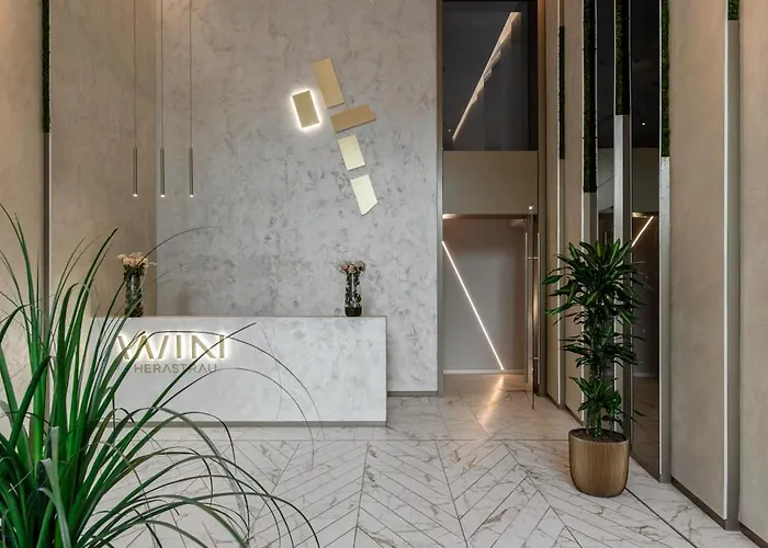 Urbanstay - Herastrau Luxury