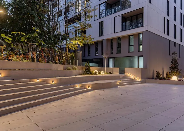 Urbanstay - Herastrau Luxury Apartament