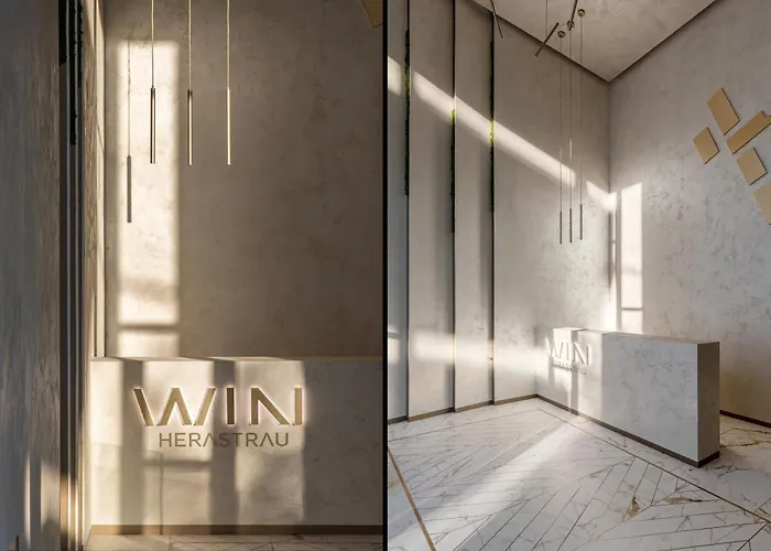 Urbanstay - Herastrau Luxury Apartament Bucureşti