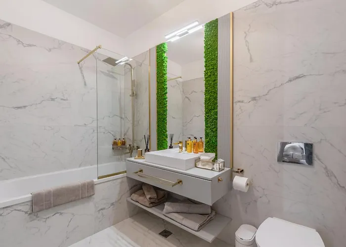 Urbanstay - Herastrau Luxury *