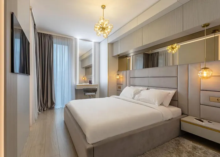Urbanstay - Herastrau Luxury