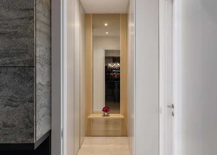 Urbanstay - Herastrau Luxury Apartament *