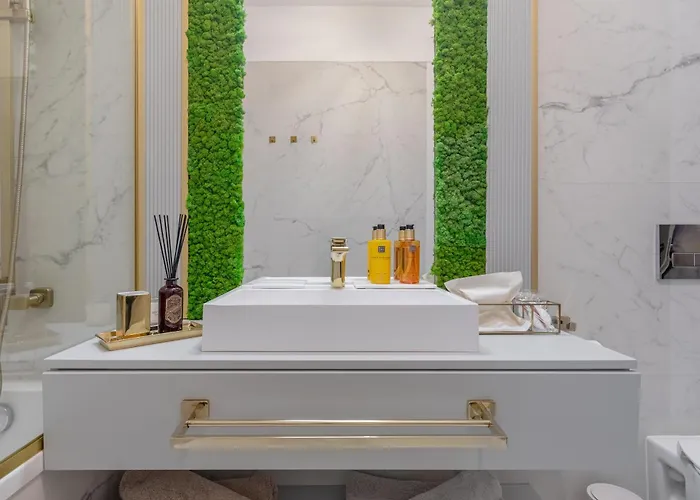 Urbanstay - Herastrau Luxury *