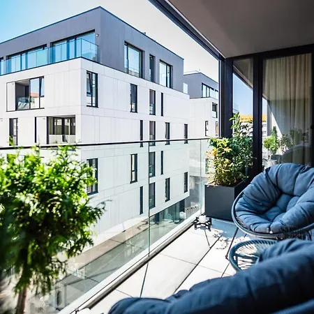 Urbanstay - Herastrau Luxury Apartman