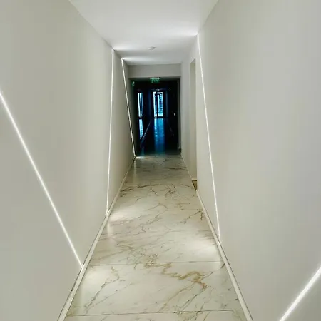 Apartman Urbanstay - Herastrau Luxury Bukarest