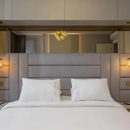 Urbanstay - Herastrau Luxury Bukarest