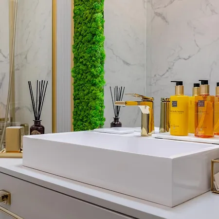 Urbanstay - Herastrau Luxury Apartman *