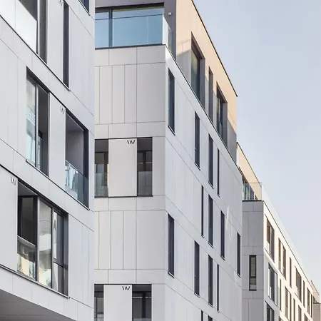 Apartman Urbanstay - Herastrau Luxury Bukarest