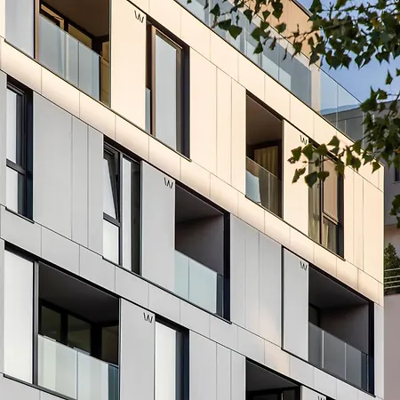 Apartman Urbanstay - Herastrau Luxury *