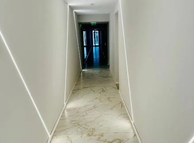 Apartmán Urbanstay - Herastrau Luxury Bukurešť
