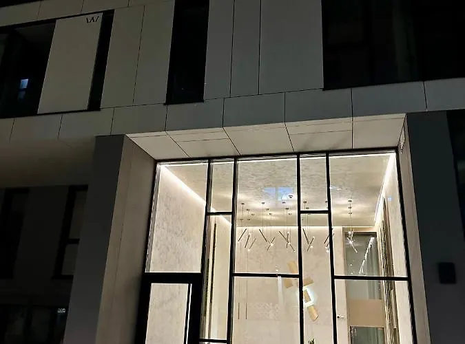 Urbanstay - Herastrau Luxury Apartmán Bukurešť