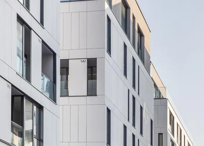 Apartmán Urbanstay - Herastrau Luxury Bukurešť