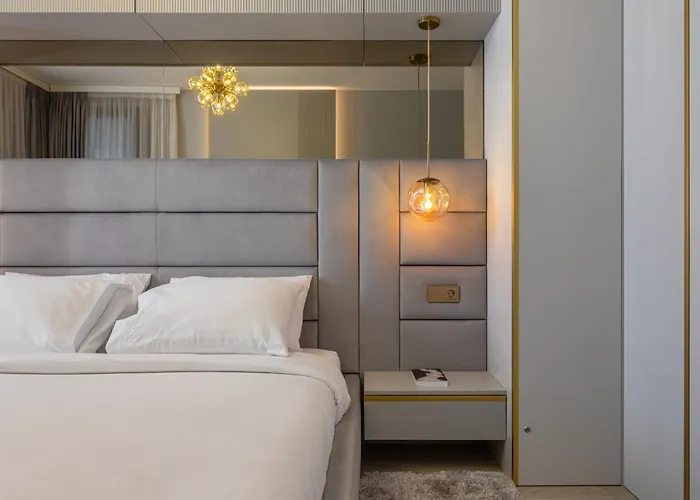Urbanstay - Herastrau Luxury * Bukurešť