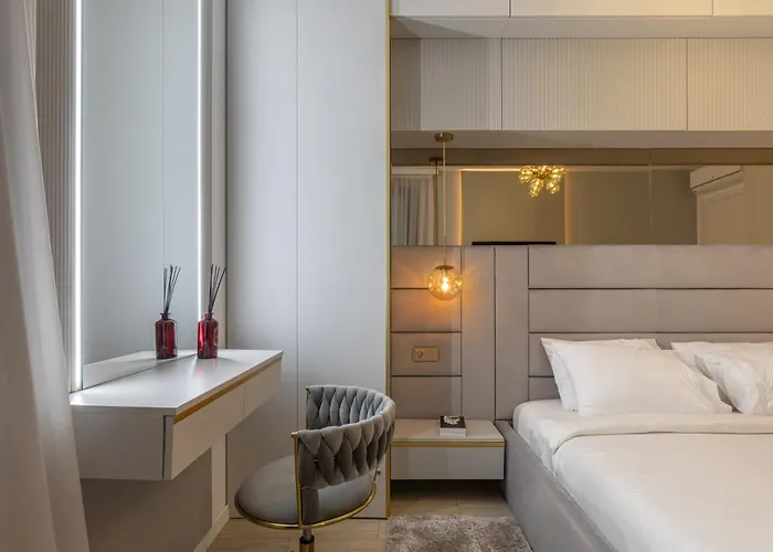 Urbanstay - Herastrau Luxury * Bukurešť