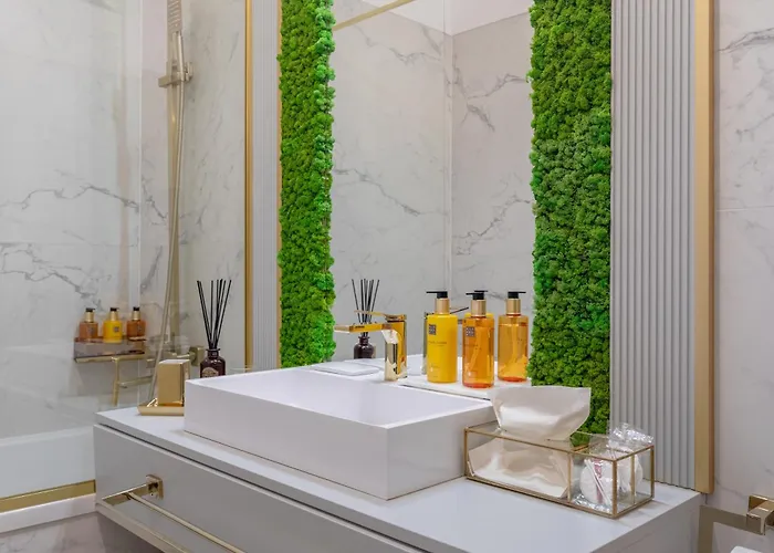 Urbanstay - Herastrau Luxury Bukurešť